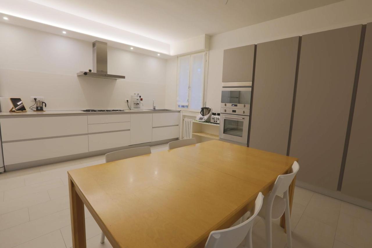 Pisacane61 B&B Modena Eksteriør billede