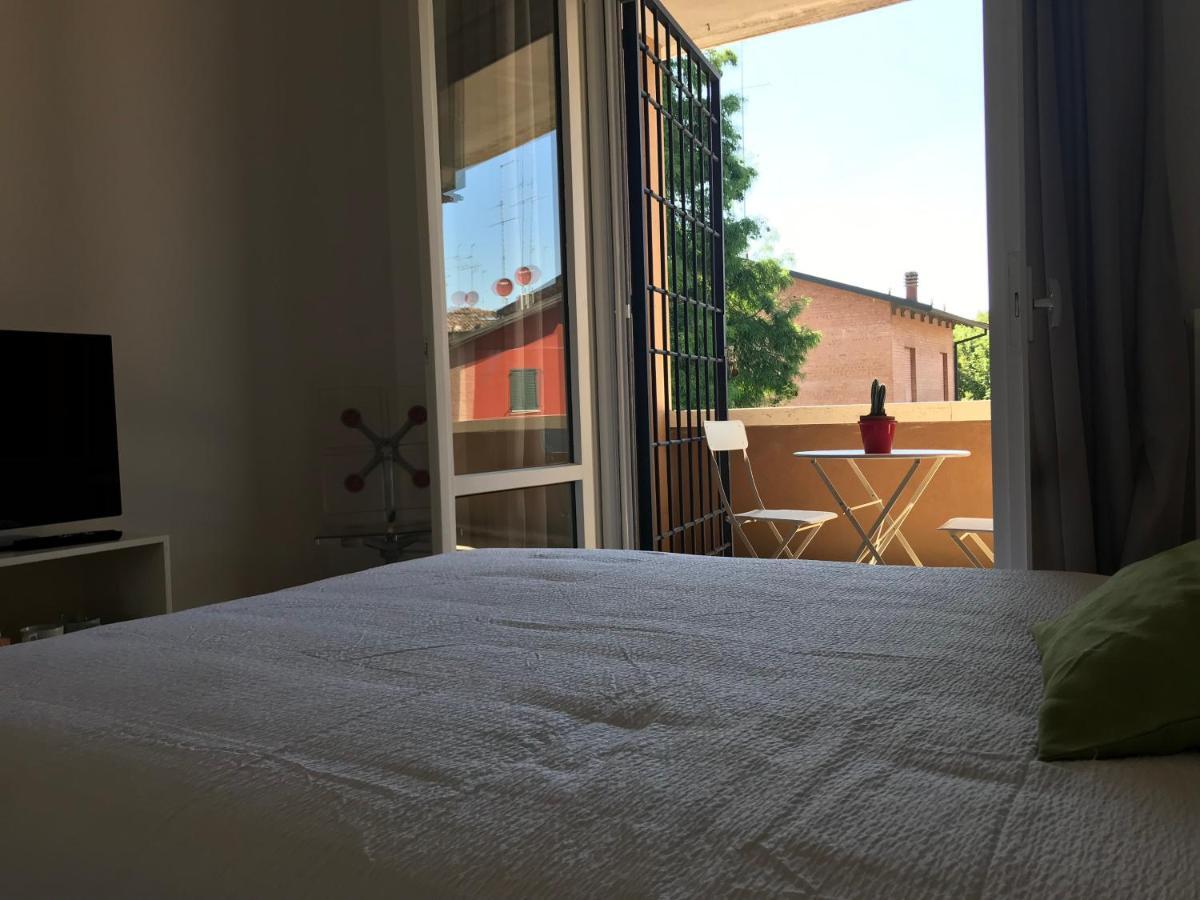 Pisacane61 B&B Modena Eksteriør billede