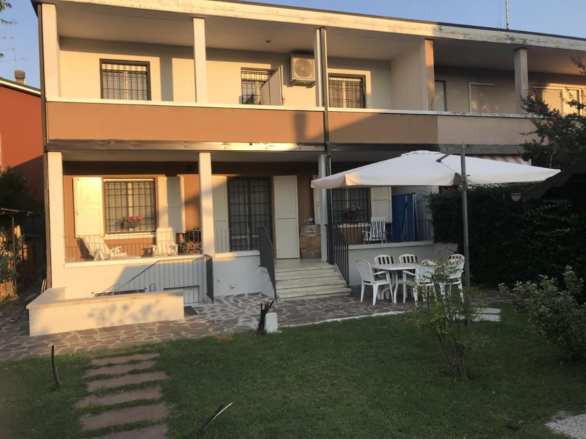 Pisacane61 B&B Modena Eksteriør billede