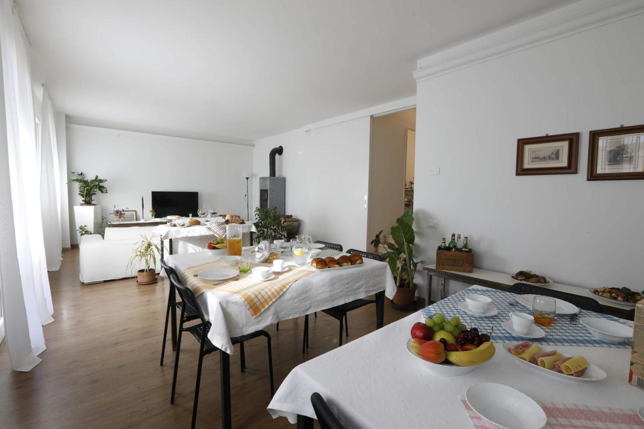 Pisacane61 B&B Modena Eksteriør billede