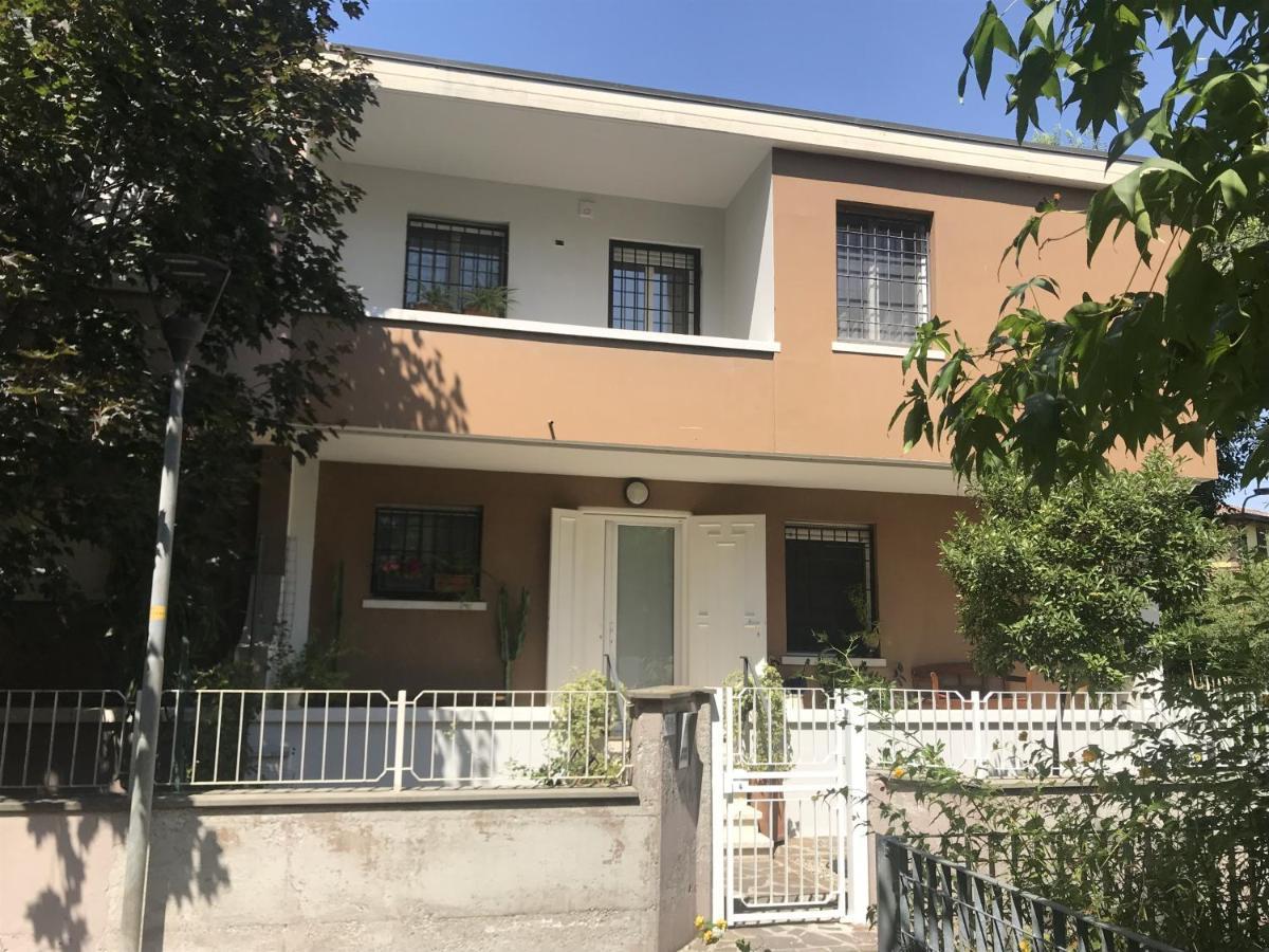 Pisacane61 B&B Modena Eksteriør billede